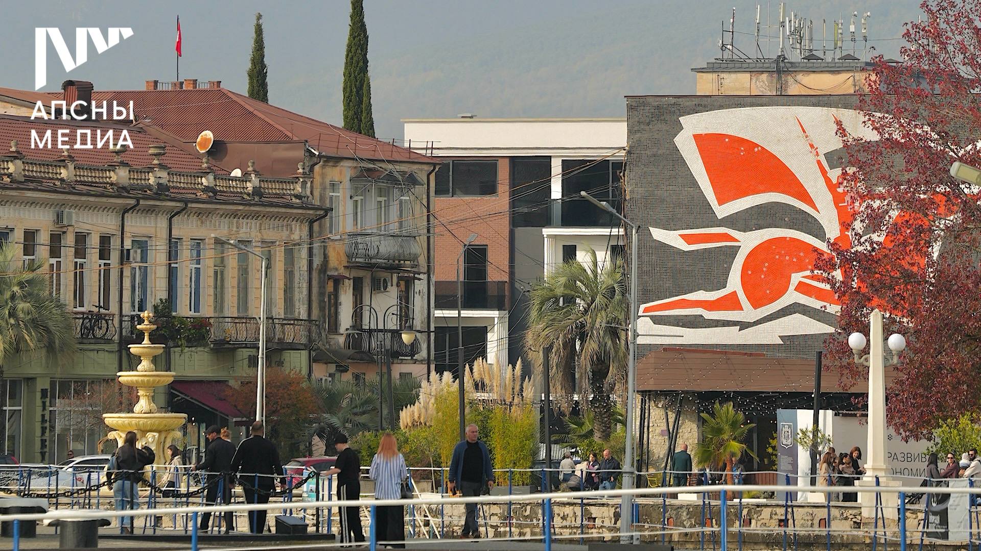 В воскресенье, 16 ноября, ожидается переменная облачность, без осадков