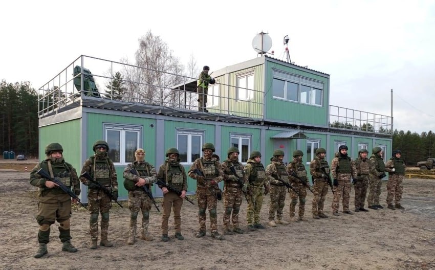 Офицеры Минобороны и Генштаба ВС Абхазии отправились на курсы повышения квалификации в Россию