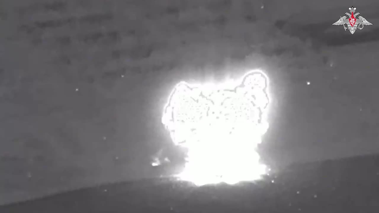 Российские войска поразили позиции ВСУ в Днепропетровской области