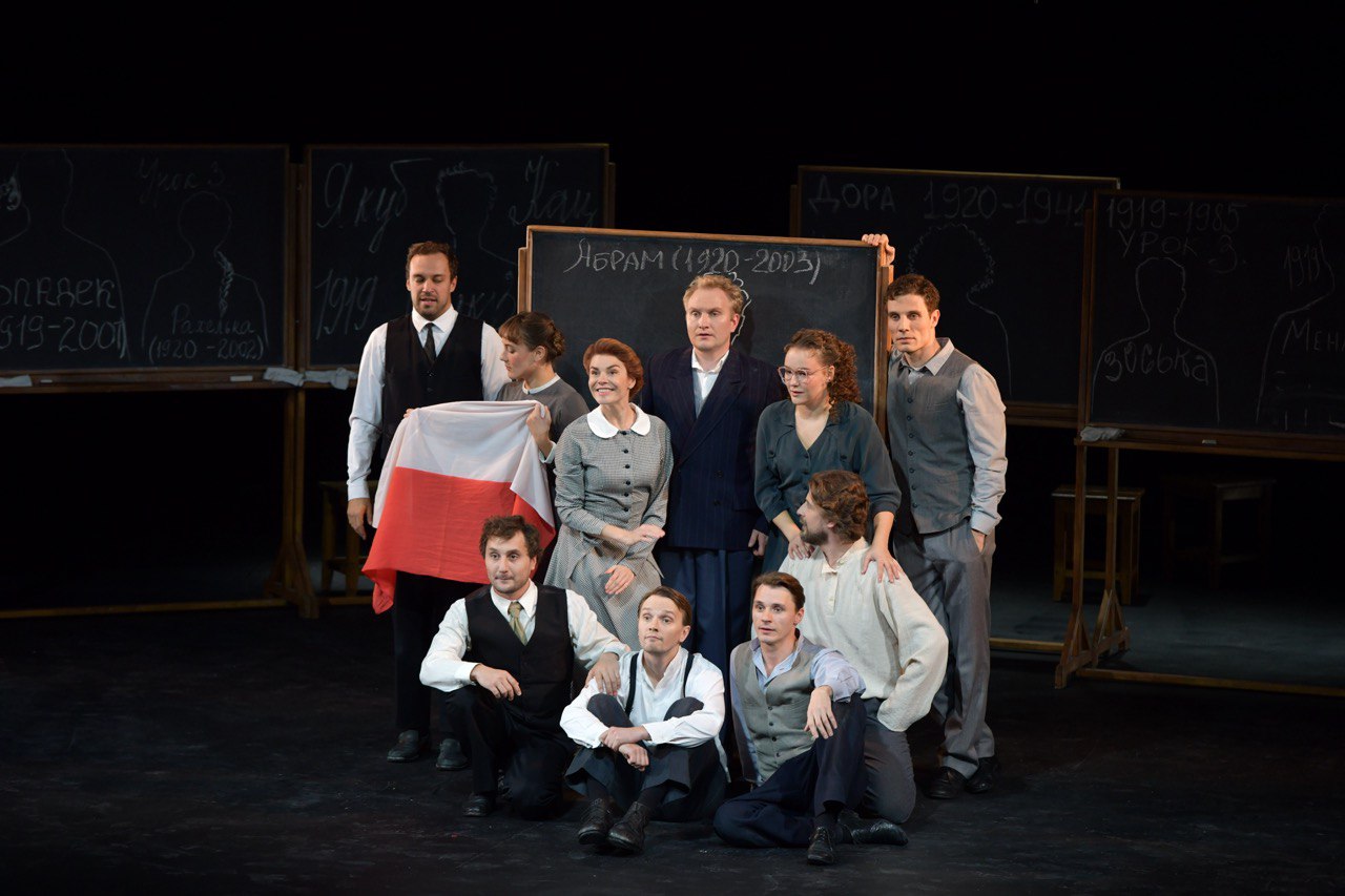 В Абхазии впервые прошли гастроли Театра Вахтангова