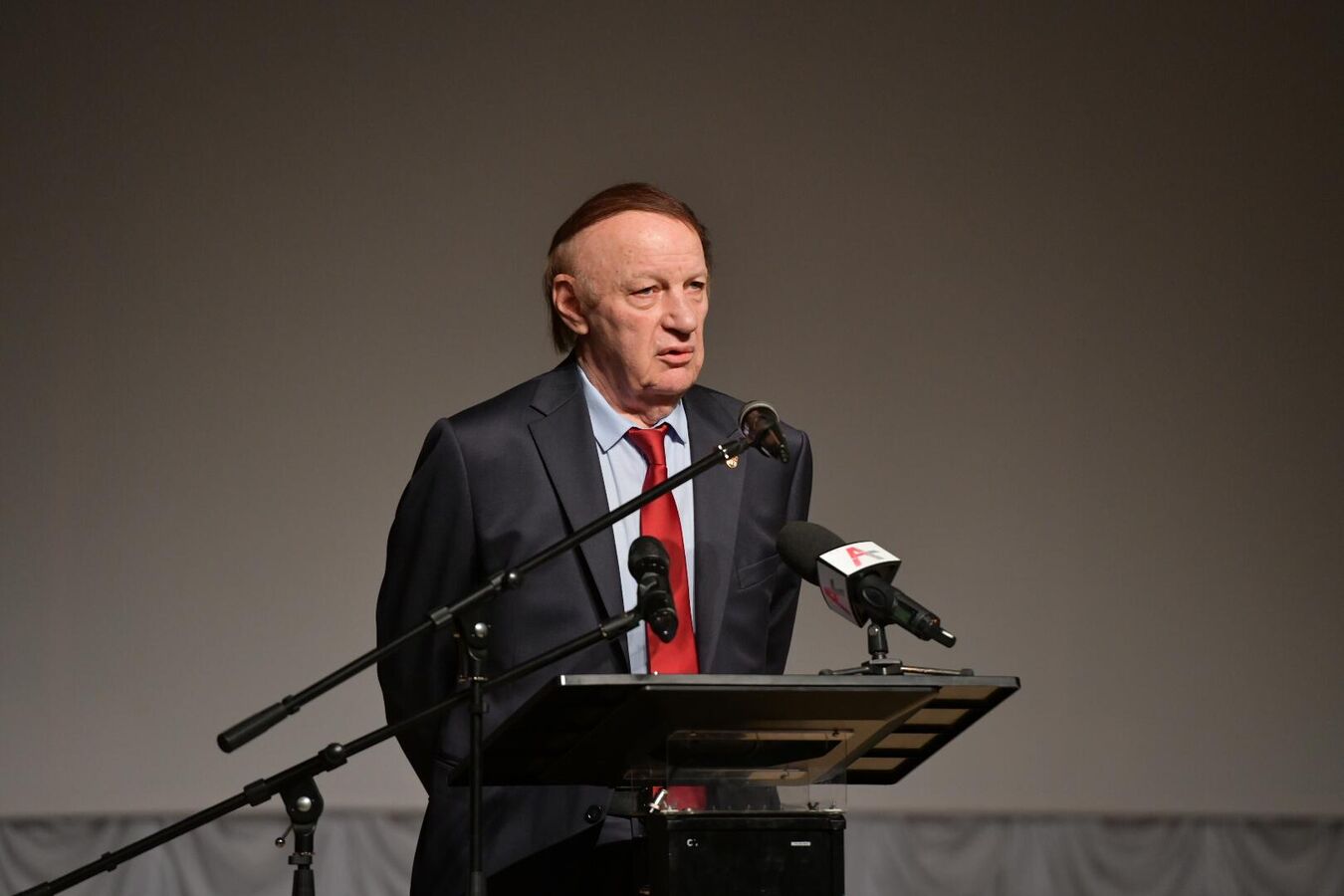 Гварамия: абхазские бойцы на СВО защищают в том числе интересы своего государства