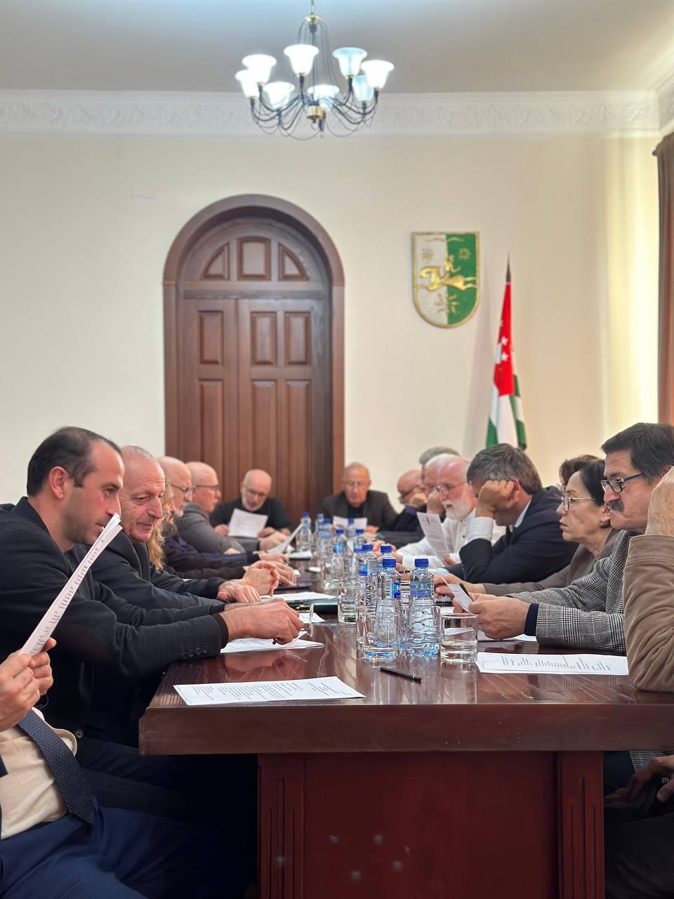 Фестиваль имени Баграта Шинкуба "Аха еиса" организуют в Абхазии в 2027 году