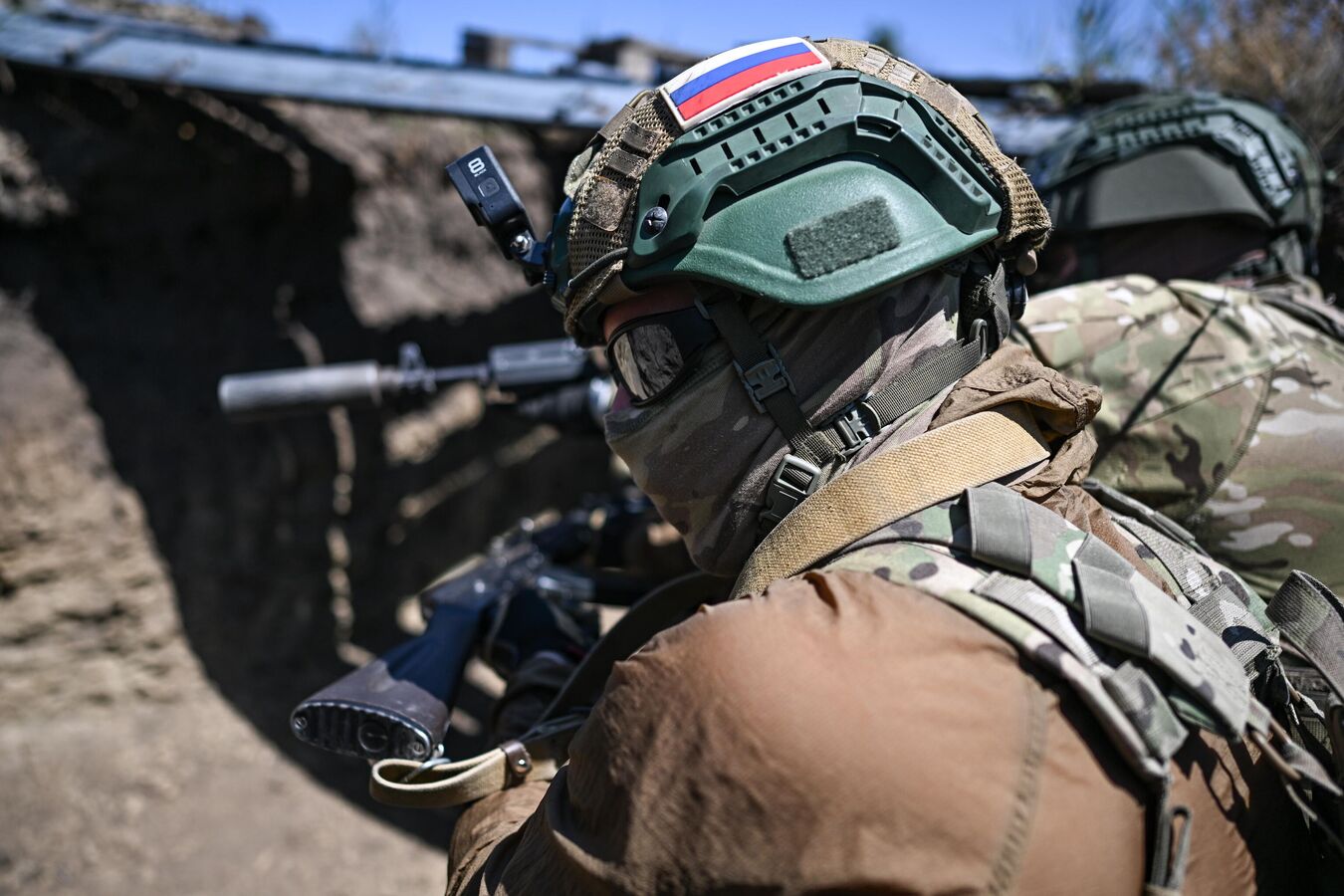 "Украинских богов" отправляют домой, на небеса