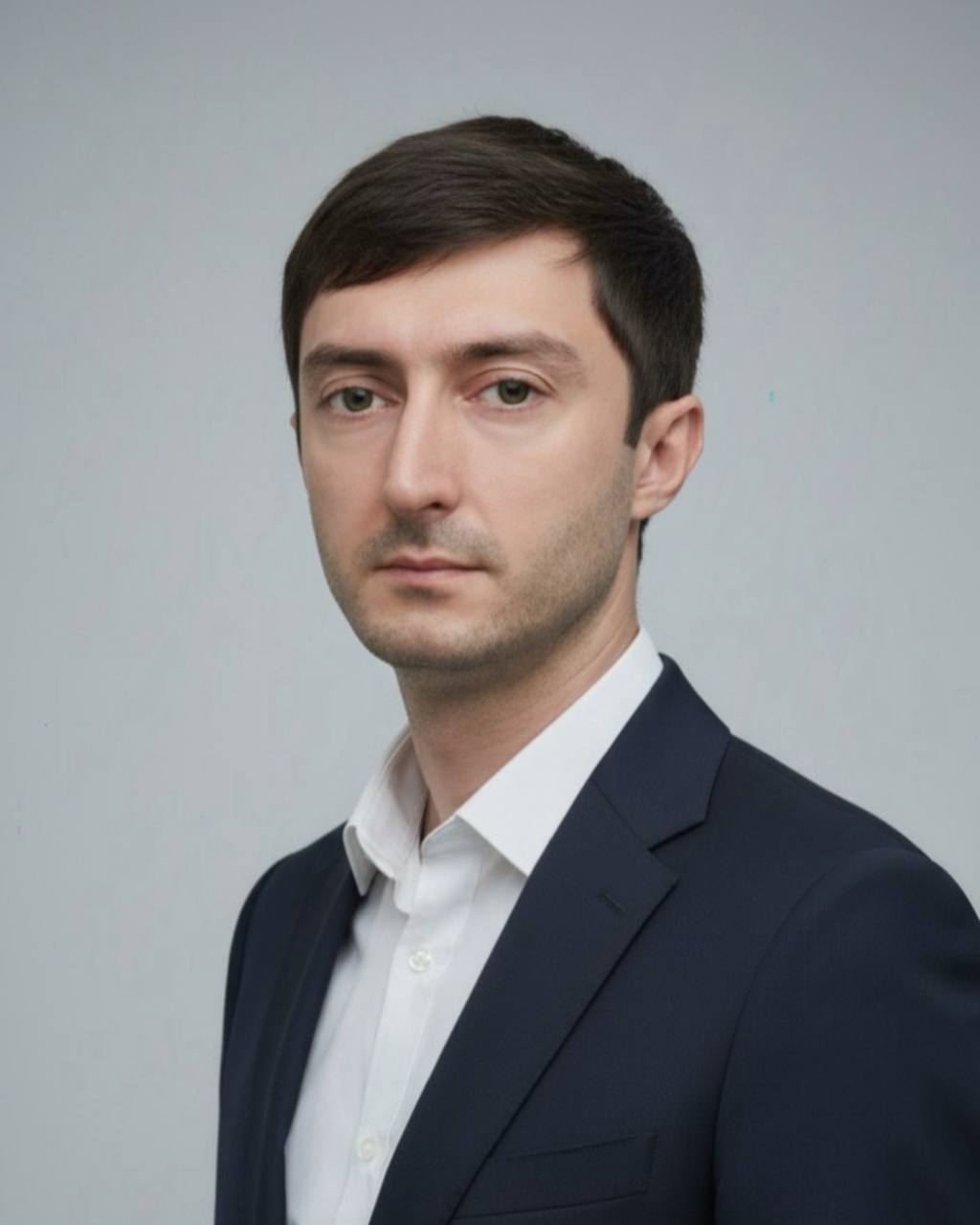 Борис Бения избран председателем Собрания Гагрского района