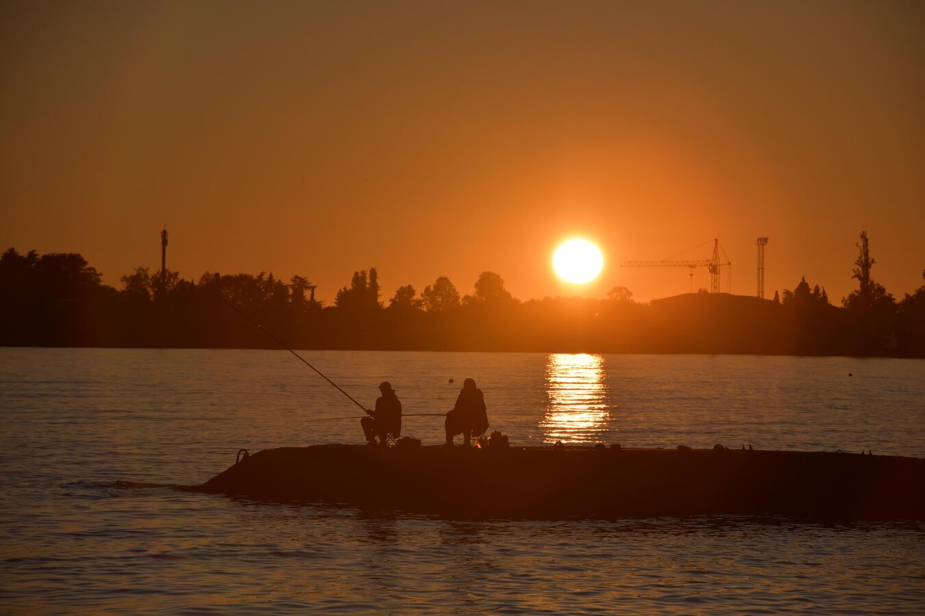 Прогноз погоды в Абхазии на вторник 17 ноября