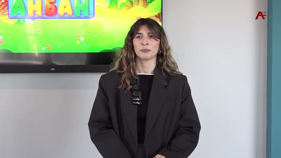 Дети от трех лет и старше теперь смогут изучать абхазский язык с помощью нового мобильного приложения Амобайл, презентация которого прошла в Сухуме