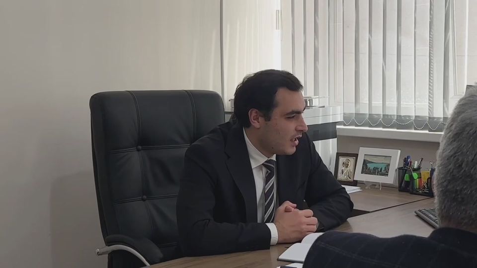 В Минэнерго Абхазии обсудили ситуацию с топливом