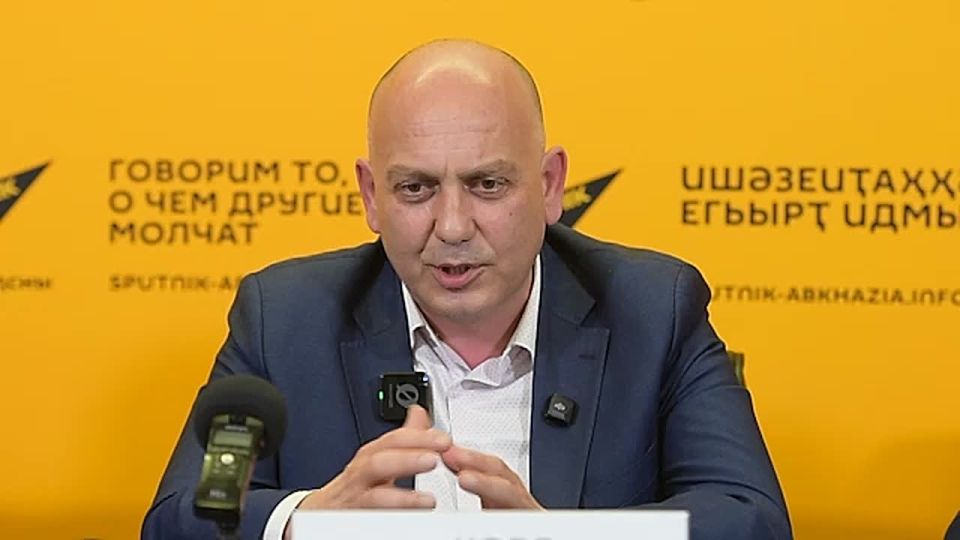 Мощный стимул для молодежи проверить свои навыки на сцене — конкурс "Народная сцена "Лабаба", считает министр культуры Абхазии Даур Кове