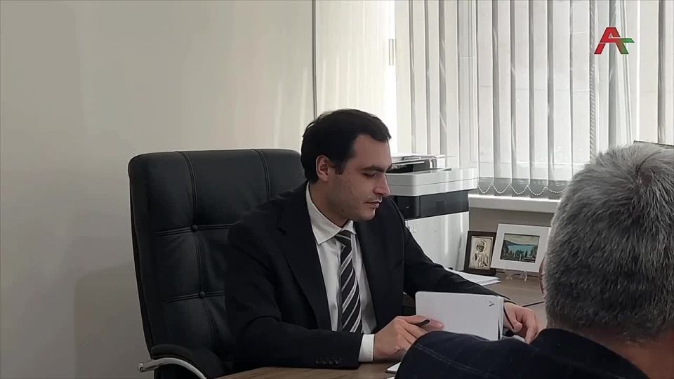 В Минэнерго Абхазии обсудили ситуацию с топливом