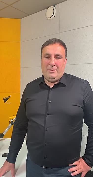 "Новые медиа Абхазии" — уникальный способ получить знания, которые нигде больше не приобрести, считает актер и режиссер Тимур Тания