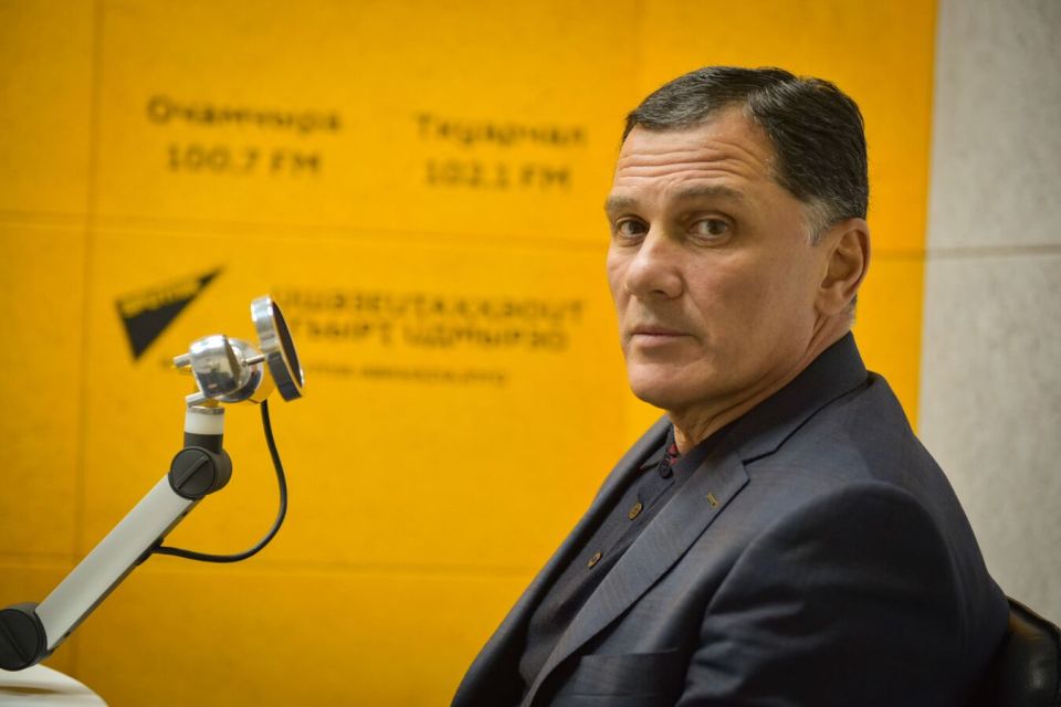 Отар Хеция: Более 7 млн рублей штрафов поступило в бюджет Абхазии