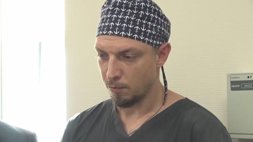 Российские врачи проведут пять плановых операций в Абхазии на новом ангиографе, сообщил Минздрав РФ