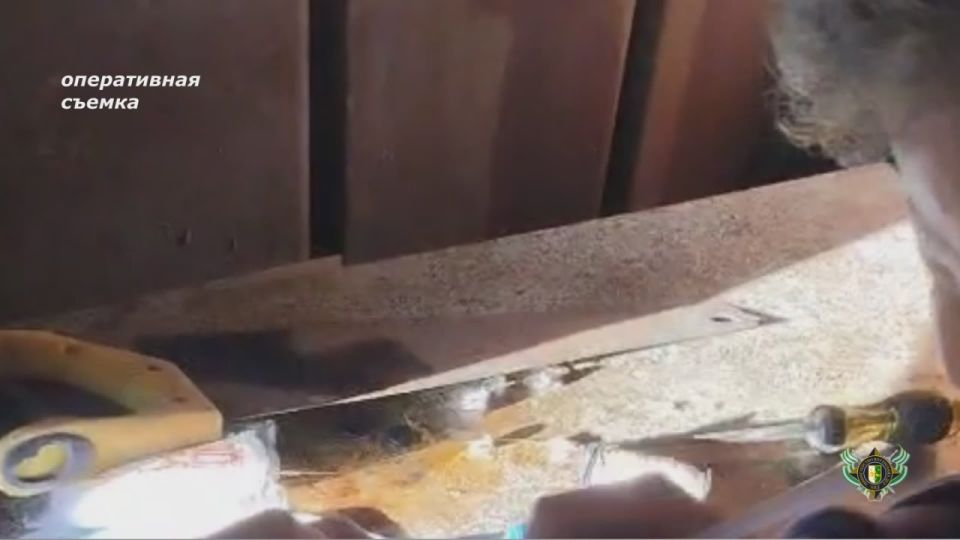 У жителя г. Ткуарчал изъято наркотическое средство в крупном размере