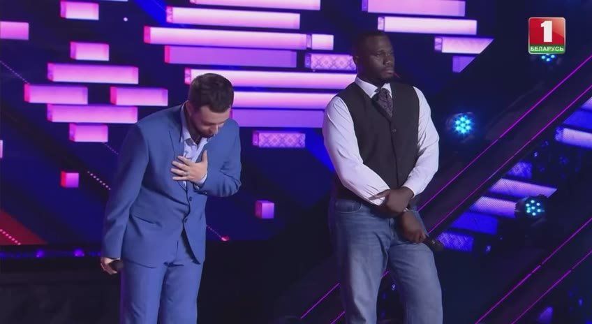 Певец из Абхазии Леван Пхаладзе прошел в полуфинал проекта "ФАКТОР