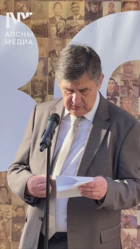 Выставка «Свои», рассказывающая о межнациональной дружбе в годы Великой Отечественной войны, открылась в Сухуме