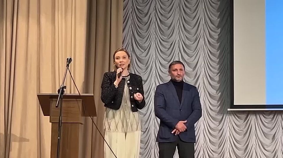 Патриотический форум начался в Музее боевой Славы в Сухуме