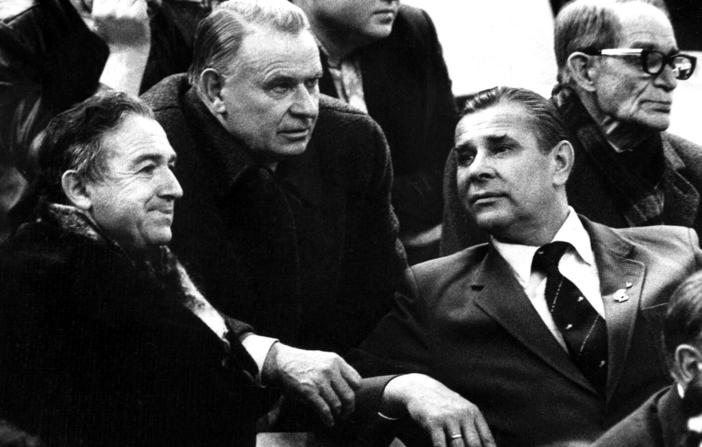 Великий футболист: как Никиту Симоняна вспоминают в Абхазии