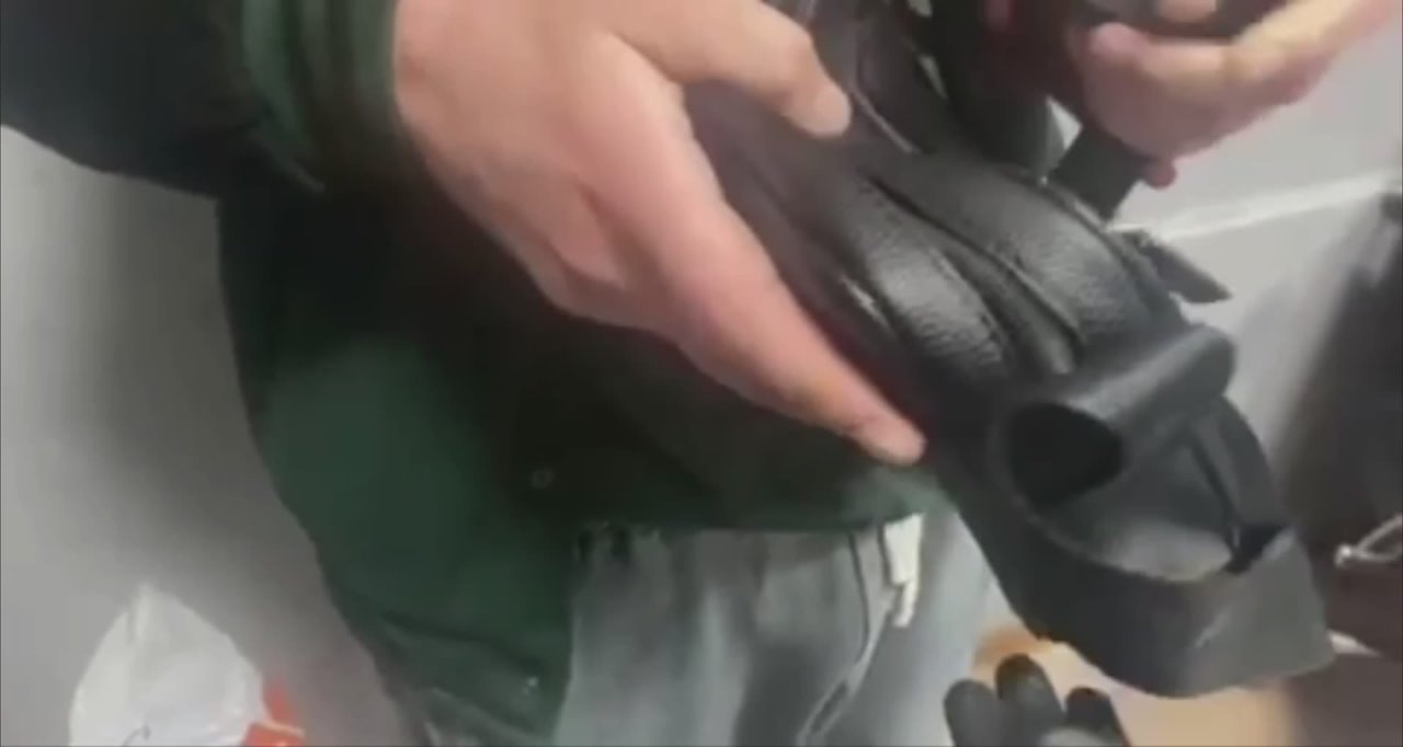 1,189 г метадона изъято на т/п «Псоу»