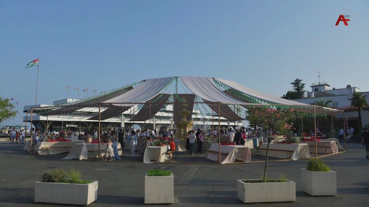 30 ноября Сухум ждет гастрофестиваль «агалан агьама: афеихоа»