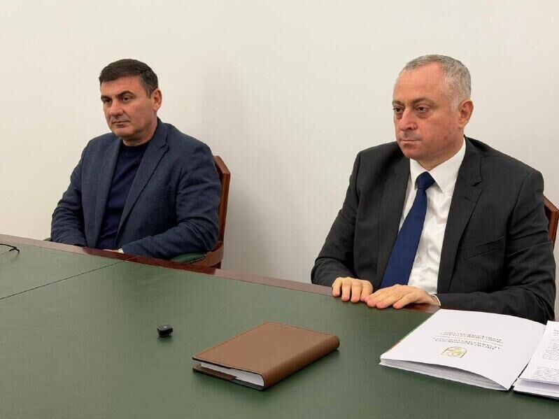 Проведение форума с участием всех политических сил Абхазии, органов власти, религиозных и общественных движений обсудили в Администрации президента