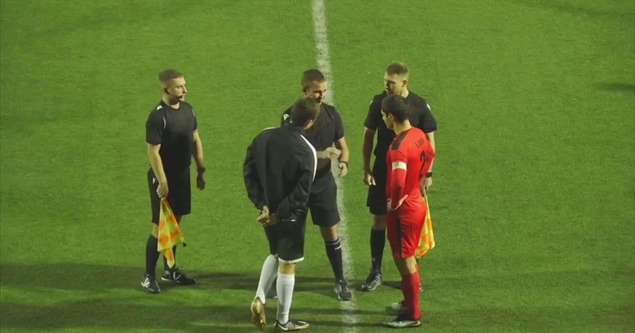 На сухумском стадионе «Динамо» стартовал финальный матч Кубка Абхазии по футболу