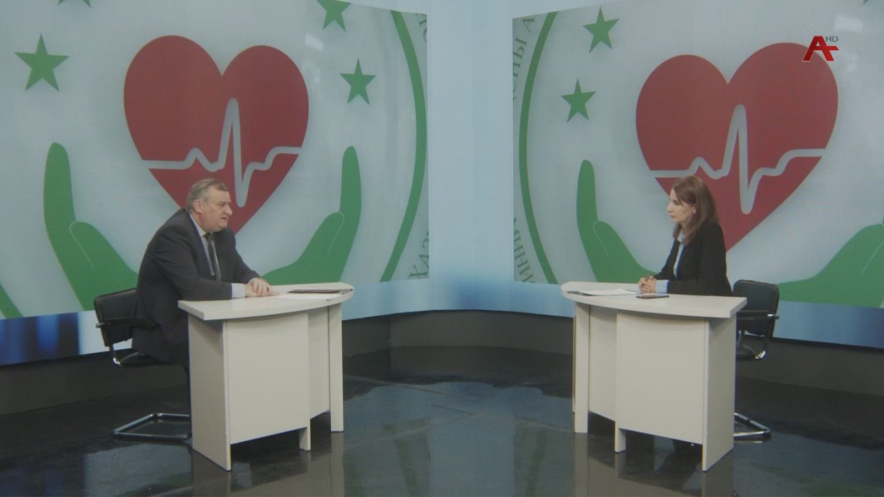 Минздравом Абхазии подготовлен список необходимого оборудования для оснащения медучреждений и представлен главе государства и кабинету министров