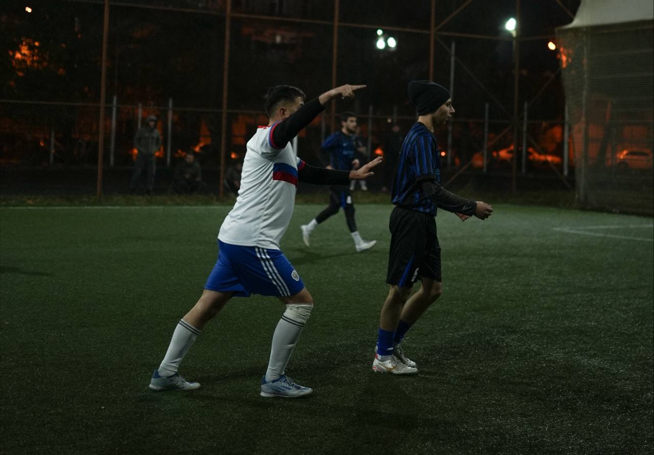 Финал турнира по мини-футболу среди команд министерств и ведомств Абхазии состоится сегодня вечером, 27 ноября, сообщает Госкомспорт