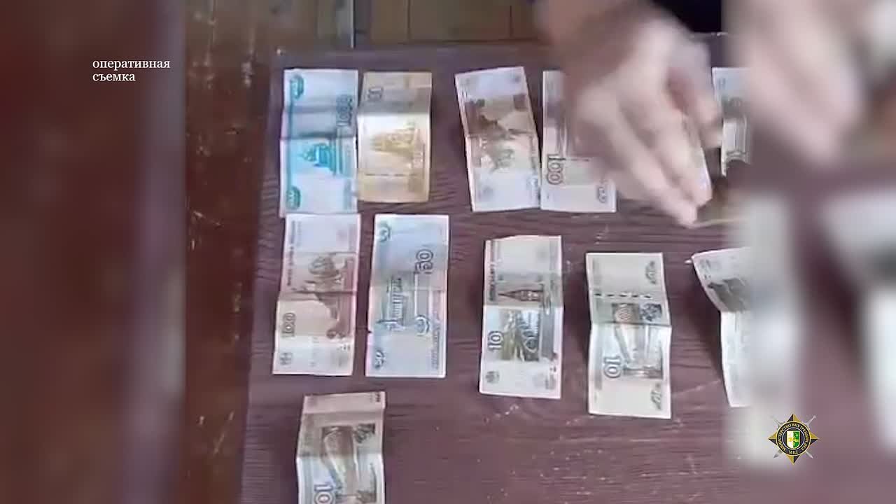 Задержан подозреваемый в краже, совершенной в с. Дранда