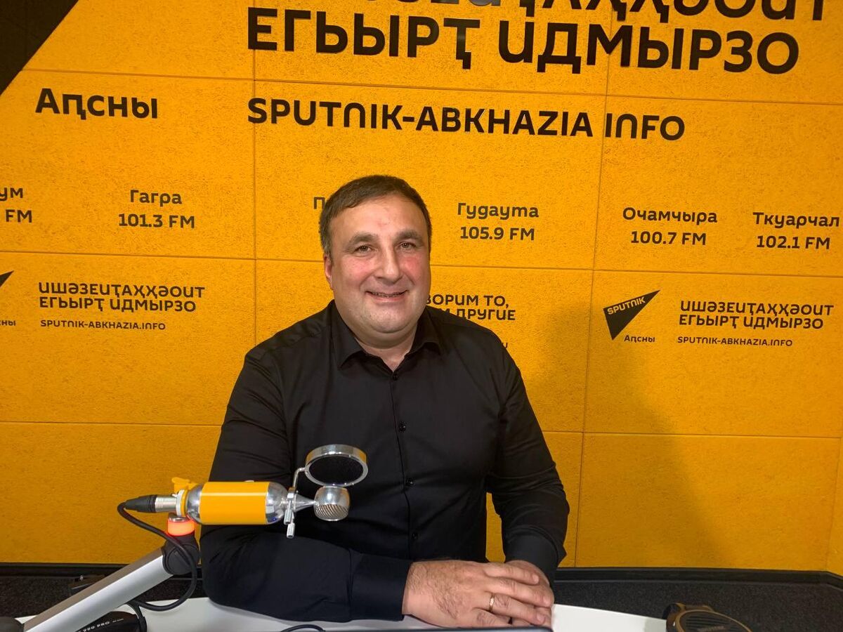 Тания высоко оценил возможности "Мастерской новых медиа"