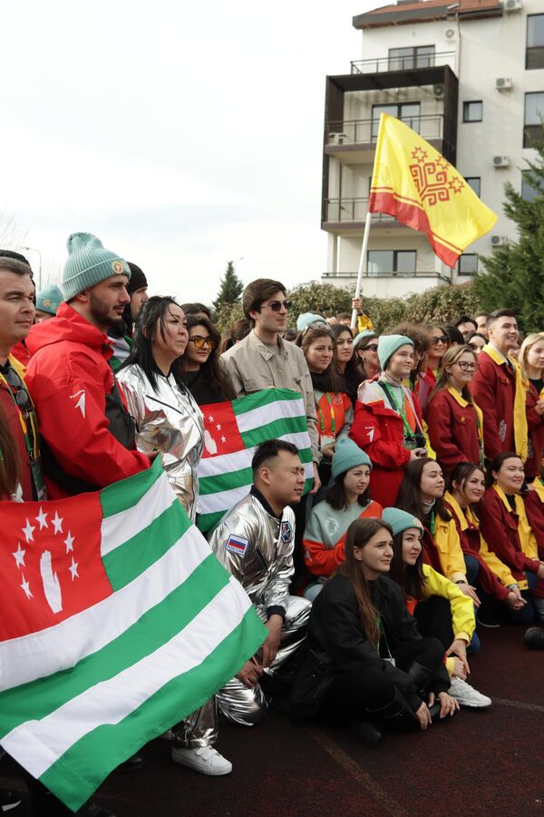 Иванов: отношения между Абхазией и Россией в этом году получили новый импульс