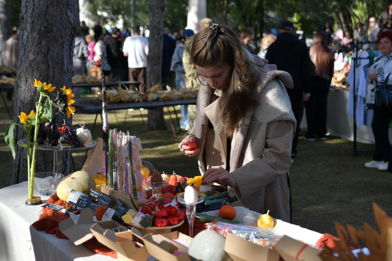 Sputnik недели: День Конституции, гастрофест и "Народная сцена — Лаб?аба"