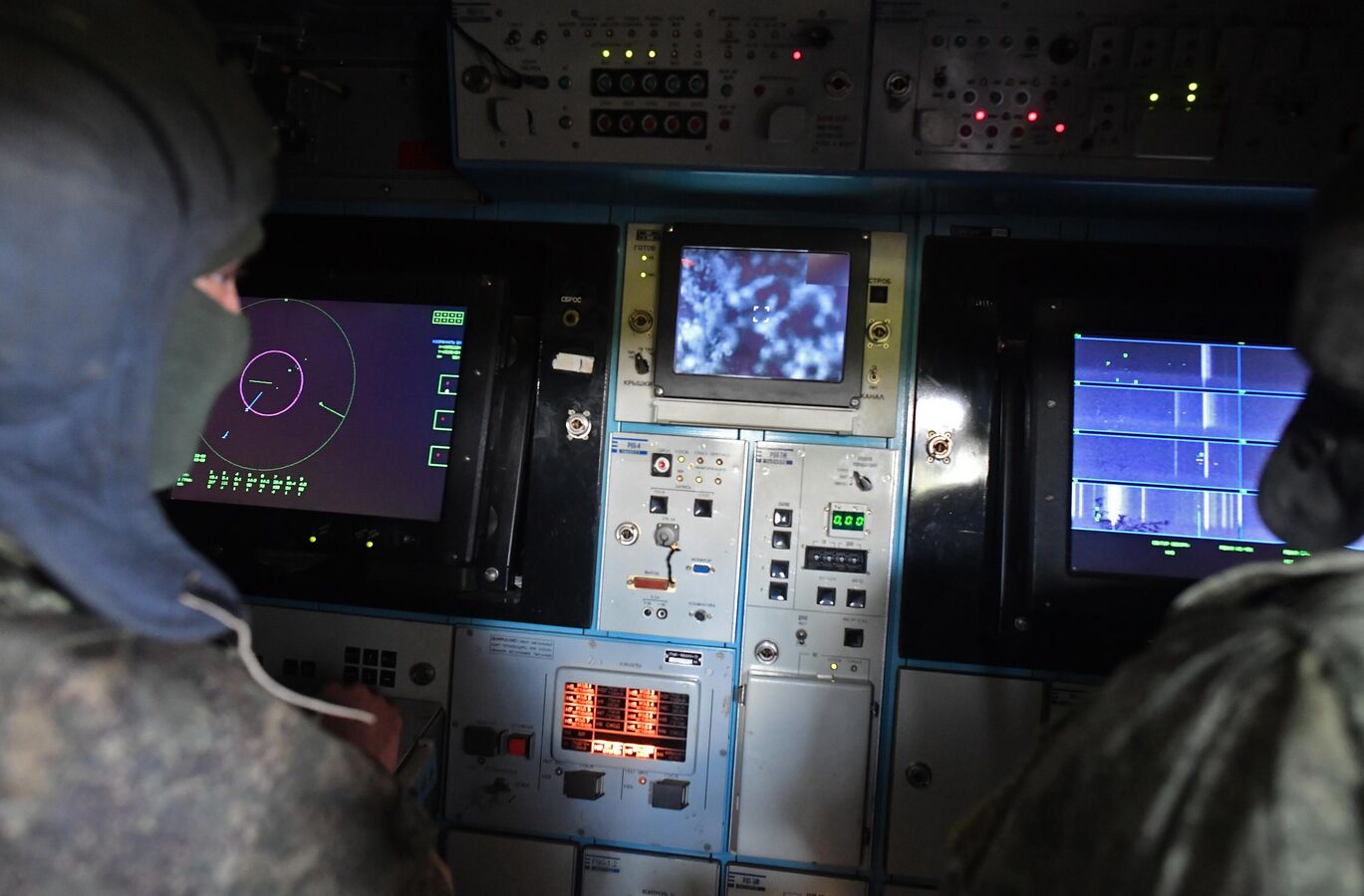 Более 30 украинских БпЛА сбили над Россией за ночь