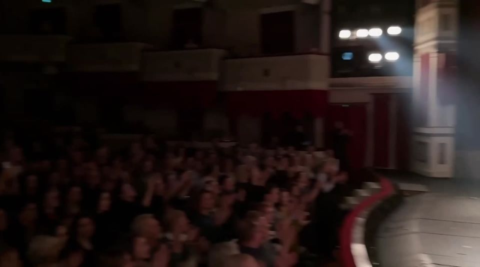 Большие гастроли РУСДРАМа стартовали в Москве