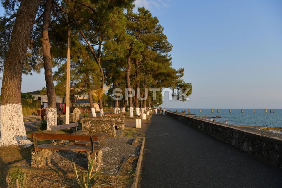 Прогноз погоды в Абхазии на среду 3 декабря