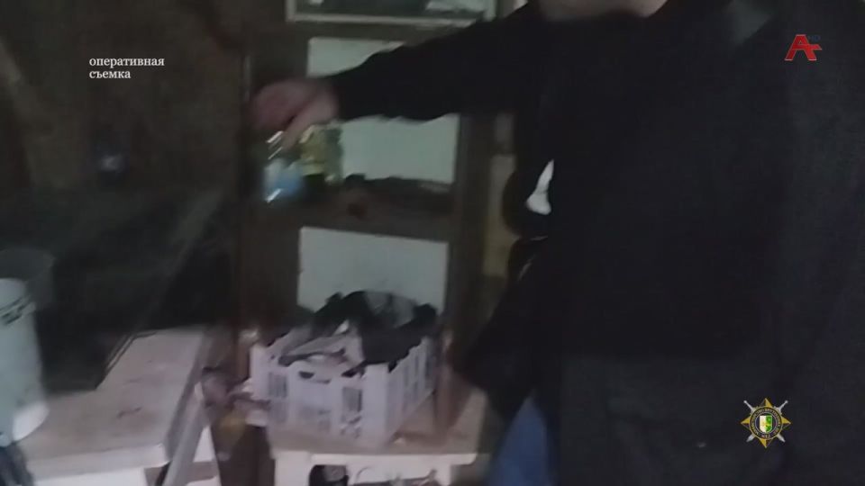 Сотрудниками милиции выявлено два факта незаконного хранения наркотического средства