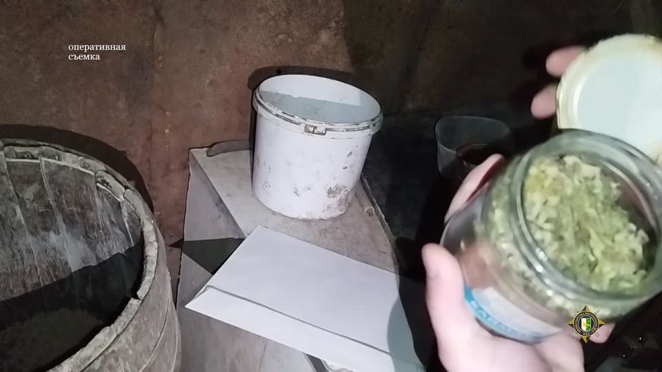 Сотрудниками милиции выявлено два факта незаконного хранения наркотического средства