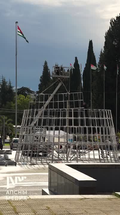 Главную ёлку столицы откроют 23 декабря