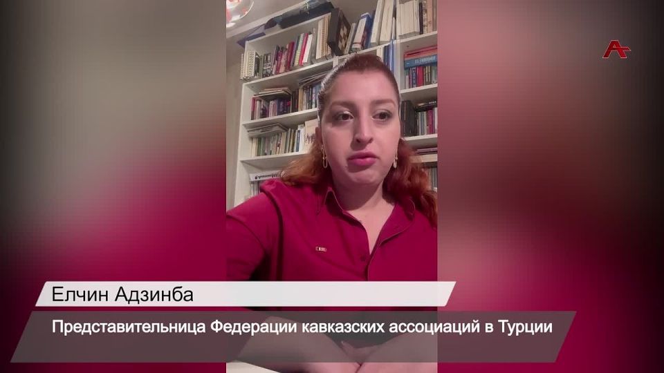 Слова Елчин Адзинба в ООН вынудили грузинского делегата говорить не по существу, а лишь повторять мантру об "окуппации"