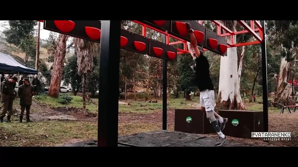 «Друзья, если вы вышли на старт, вы уже победили!»