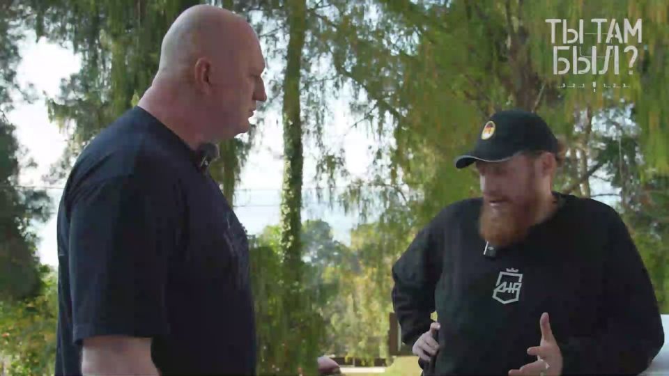 Павел Кукушкин: С Семёном Пеговым во время фестиваля «RT.Док: Время наших героев» в Сухуме поговорили об Абхазии и абхазо-российской дружбе