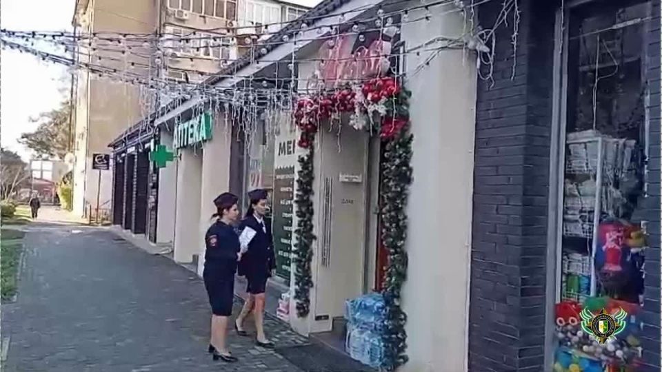 МВД усиливает контроль за реализацией пиротехнических изделий в преддверии новогодних праздников