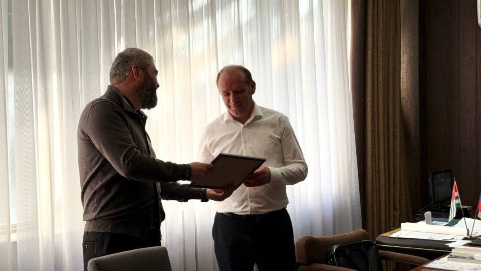 Министр туризма удовлетворил заявление директора ОПК «Пицунда» Фрикана Гунба об освобождении от занимаемой должности по собственному желанию