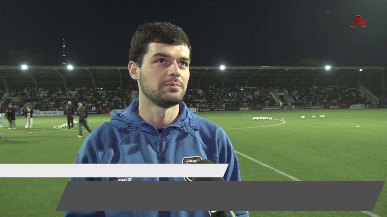 Команда ФНЛ победила в товарищеском матче с Медиалигой - на сухумском стадионе «Динамо» прошла встреча между сборными Футбольной национальной лиги и Медиалиги