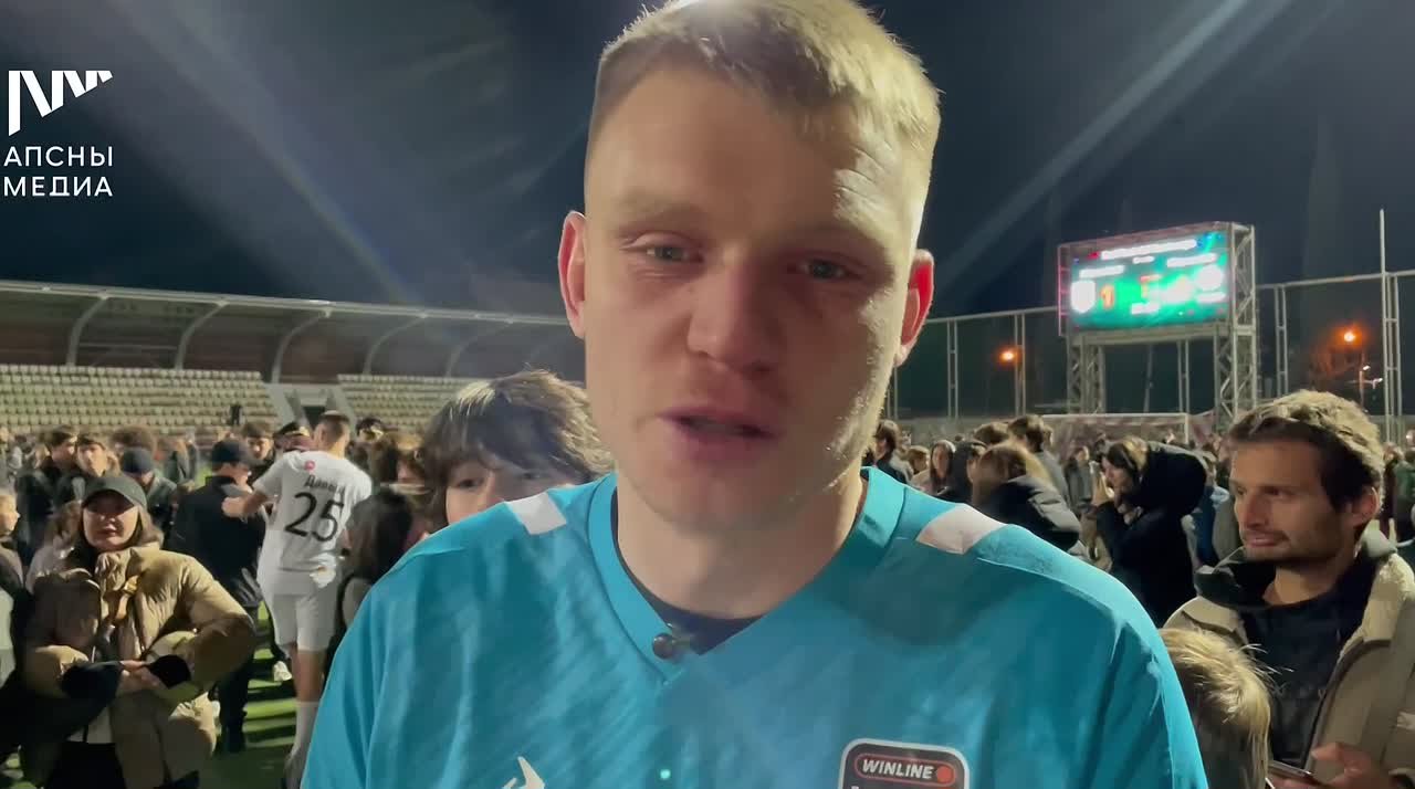 Вратарь Медиалиги Иван Зириков отметил, что матч оказался сложным