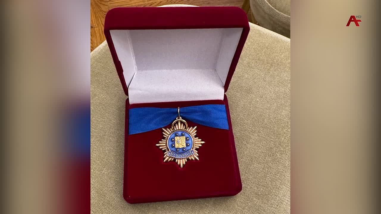 Абхазская поэтесса Илона Ампар стала лауреатом III степени литературного конкурса "Наследие" в Москве