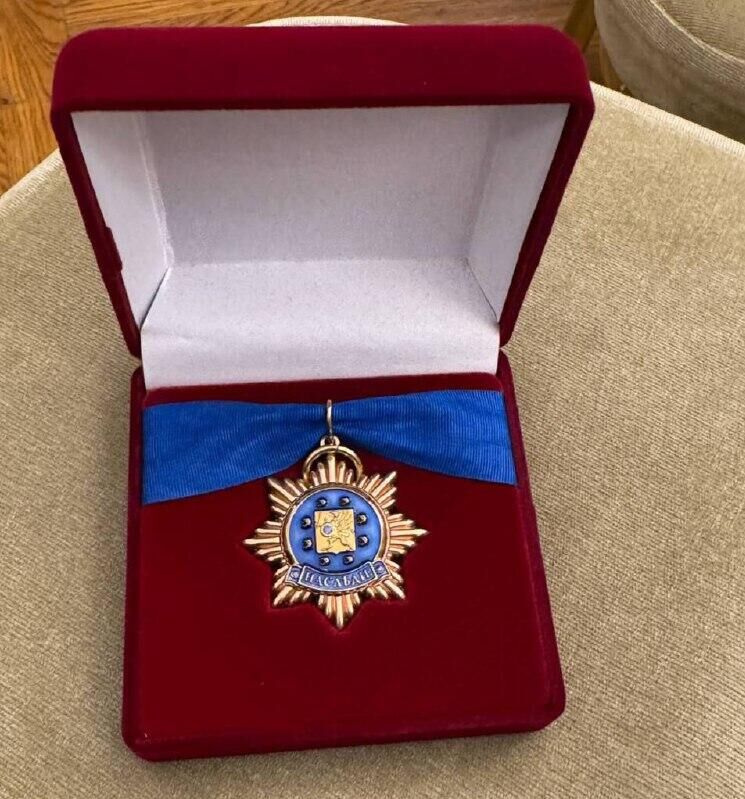 Абхазская поэтесса Илона Ампар стала лауреатом III степени литературного конкурса "Наследие" в Москве