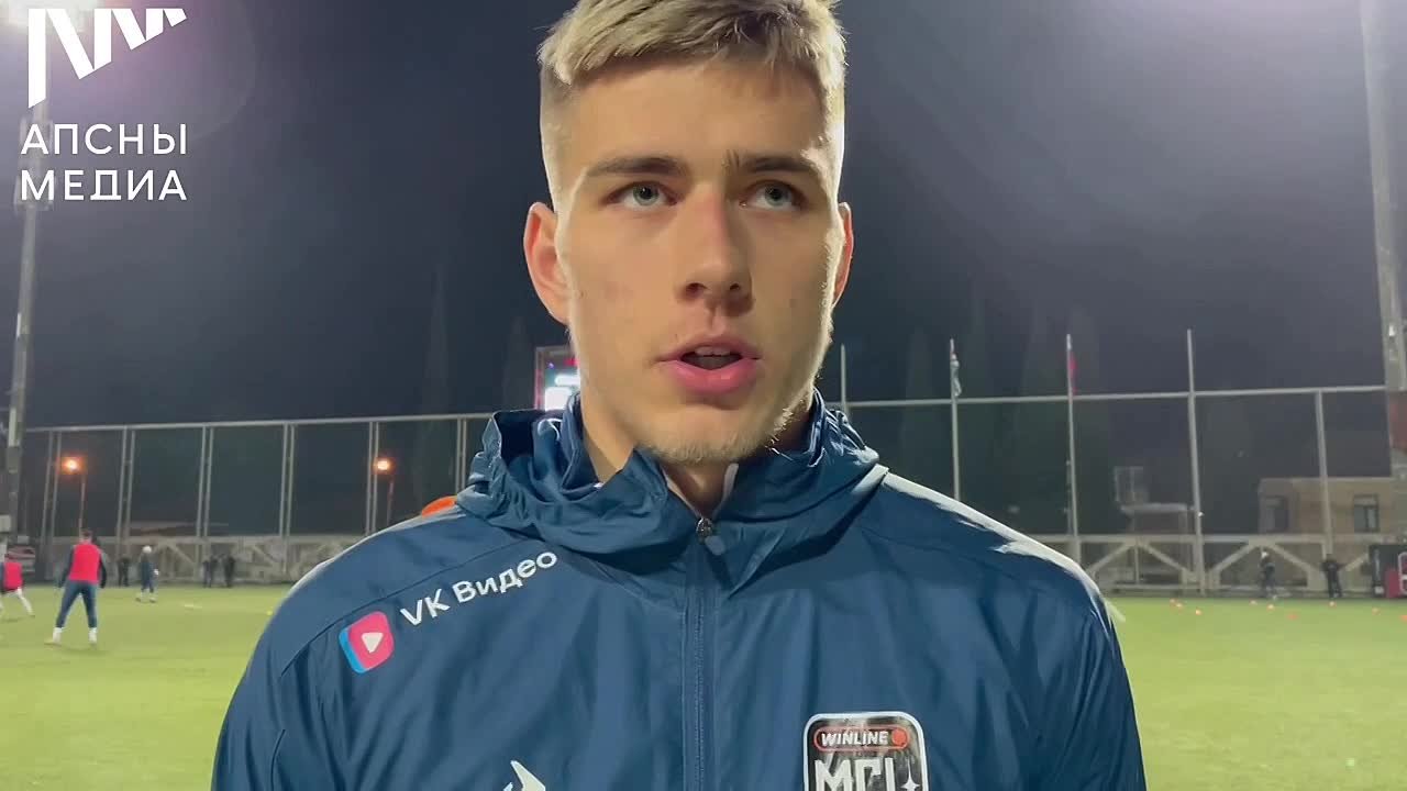 Футболист сборной Медиалиги Даниил Ежков поделился впечатлениями о турнире