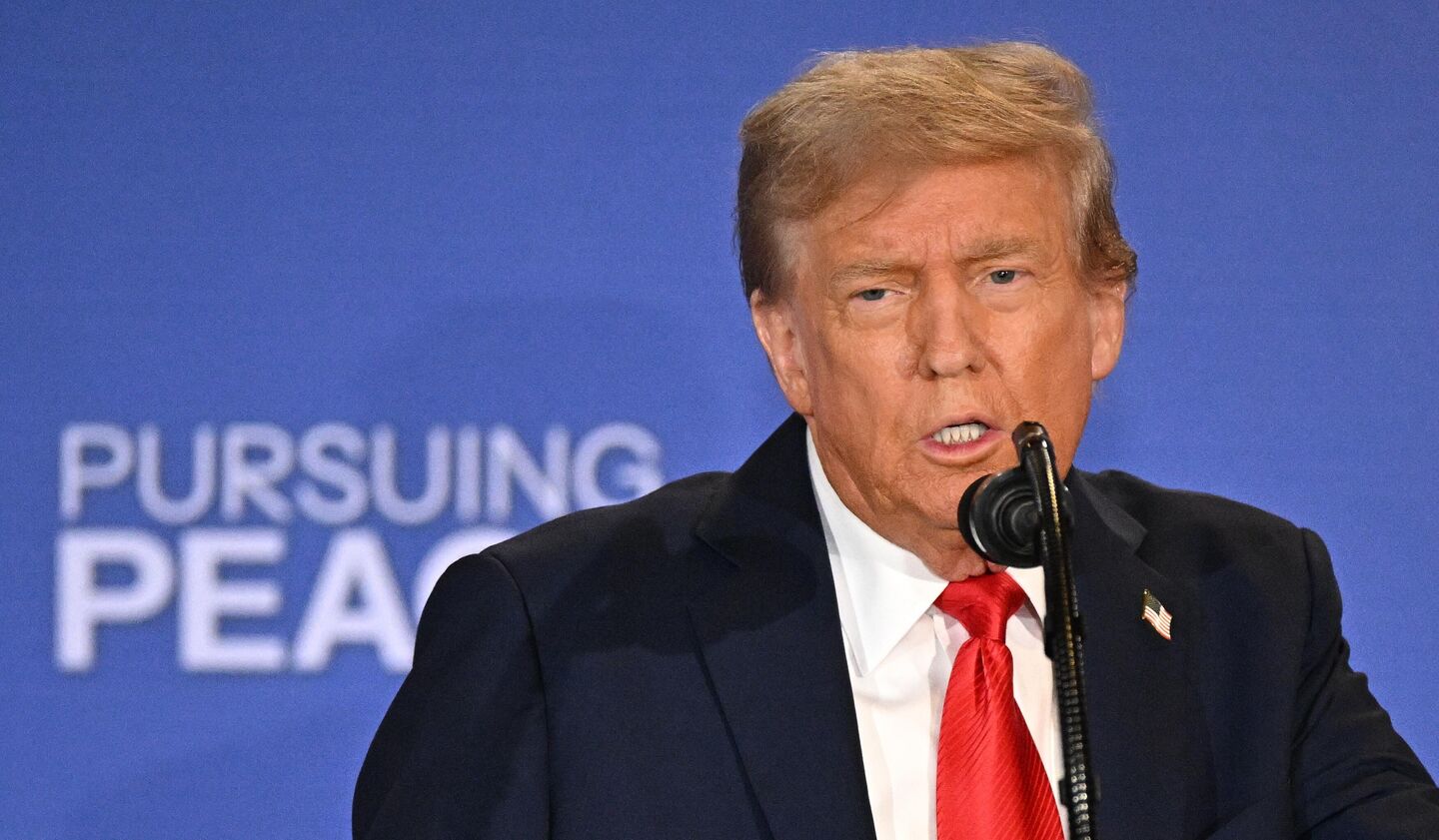 Трамп ударил по Брюсселю: США начинают perestroiku