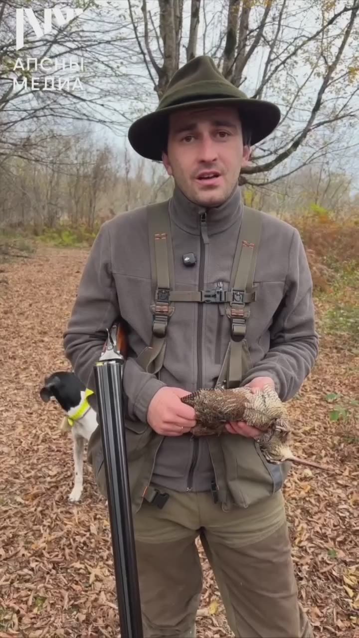 Шамиль Бигвава: ночная охота с фонарями уничтожает фауну