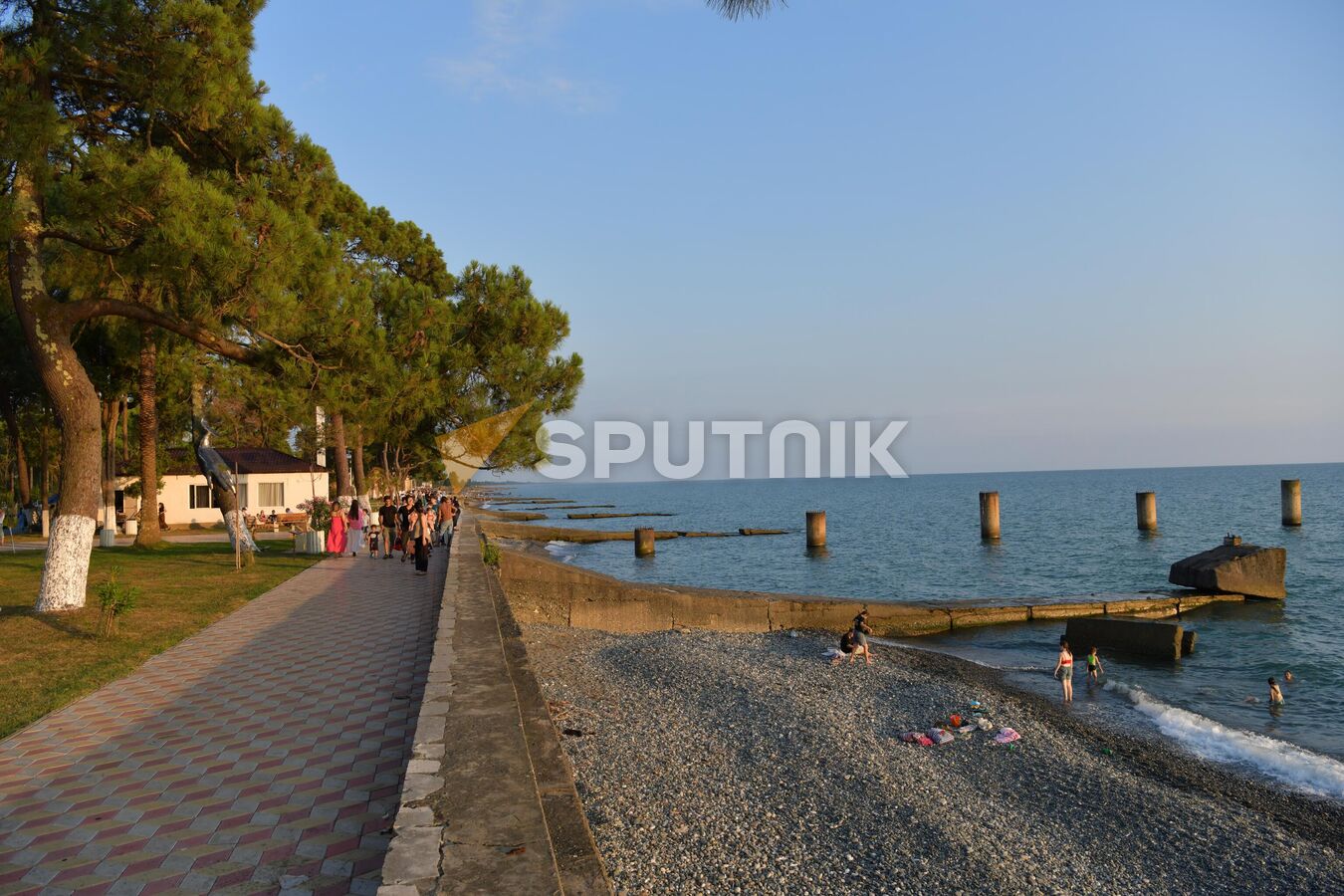 Прогноз погоды в Абхазии на вторник 9 декабря